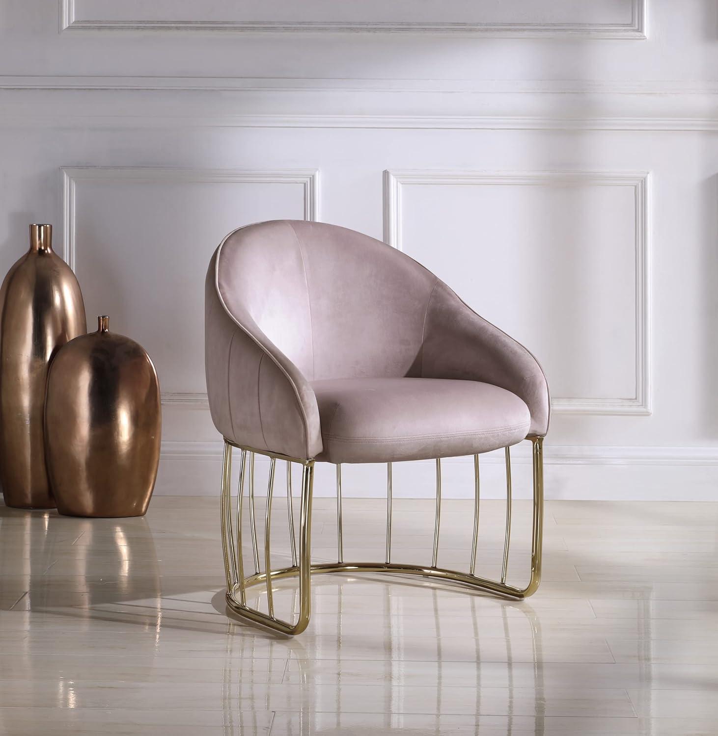 Vivienne Accent Chair - Chic Home