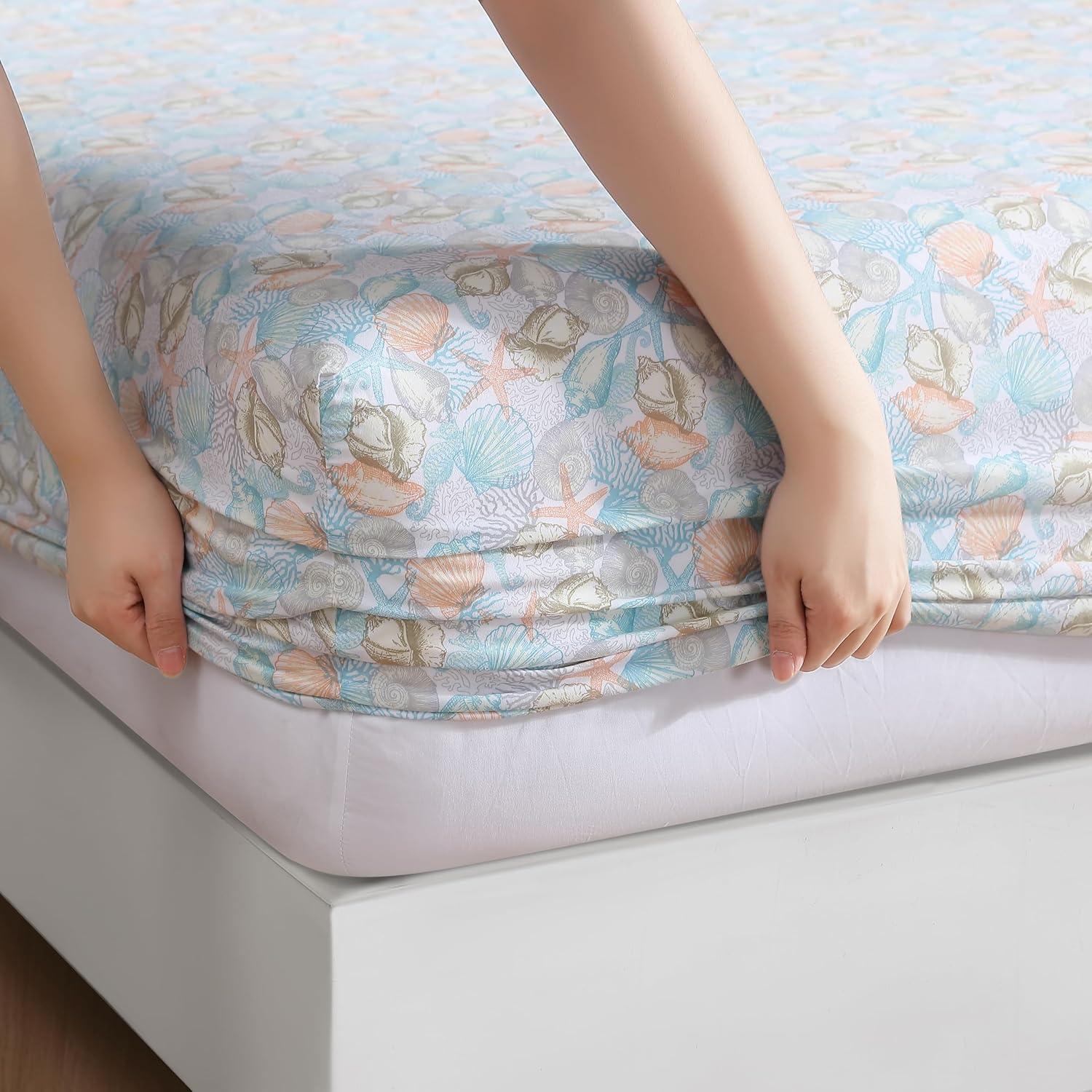 Microfiber Sheet Set