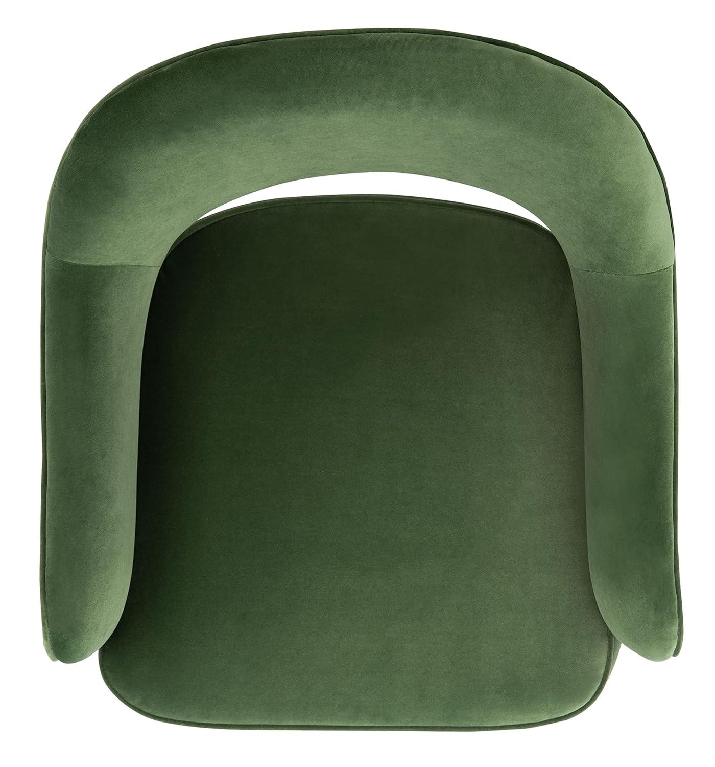 Dublyn Accent Chair - ACH4001 - Green - Safavieh