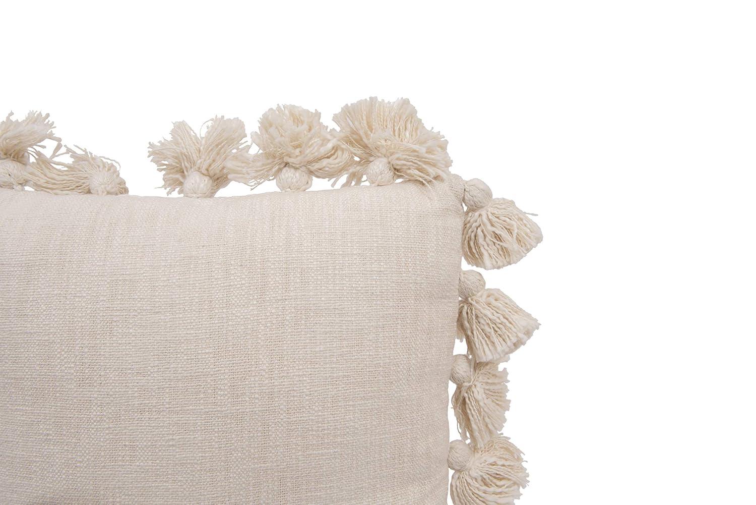 Secret Garden Reversible Throw Pillow