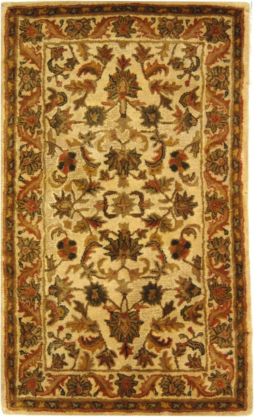 Antiquity AT52 Hand Tufted Area Rug  - Safavieh