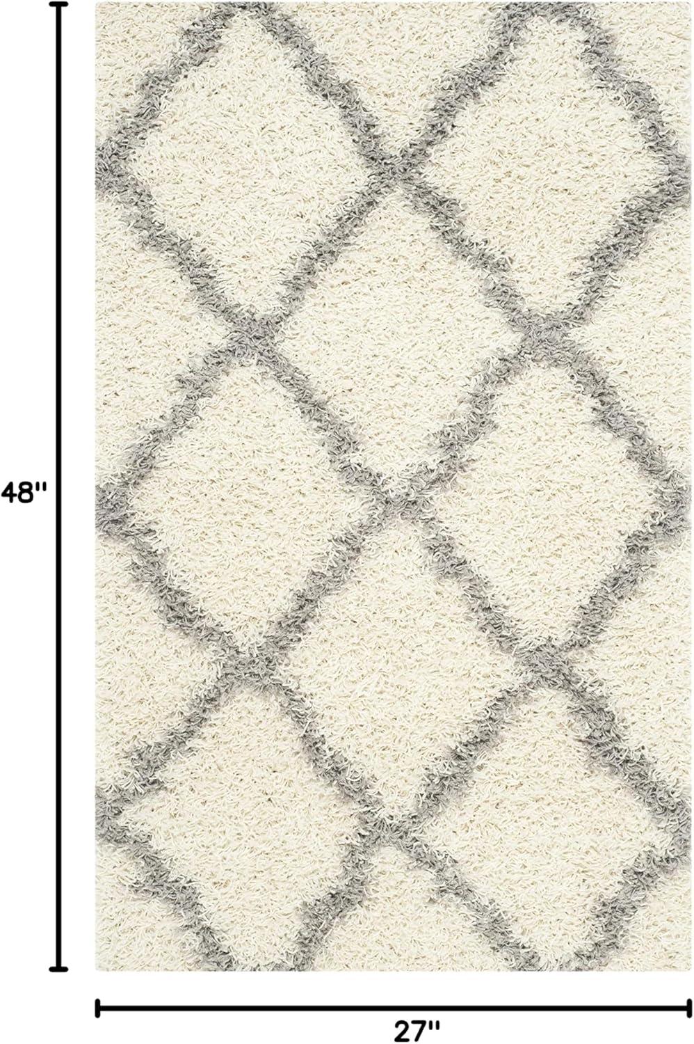 Dallas Shag SGD257 Power Loomed Area Rug  - Safavieh