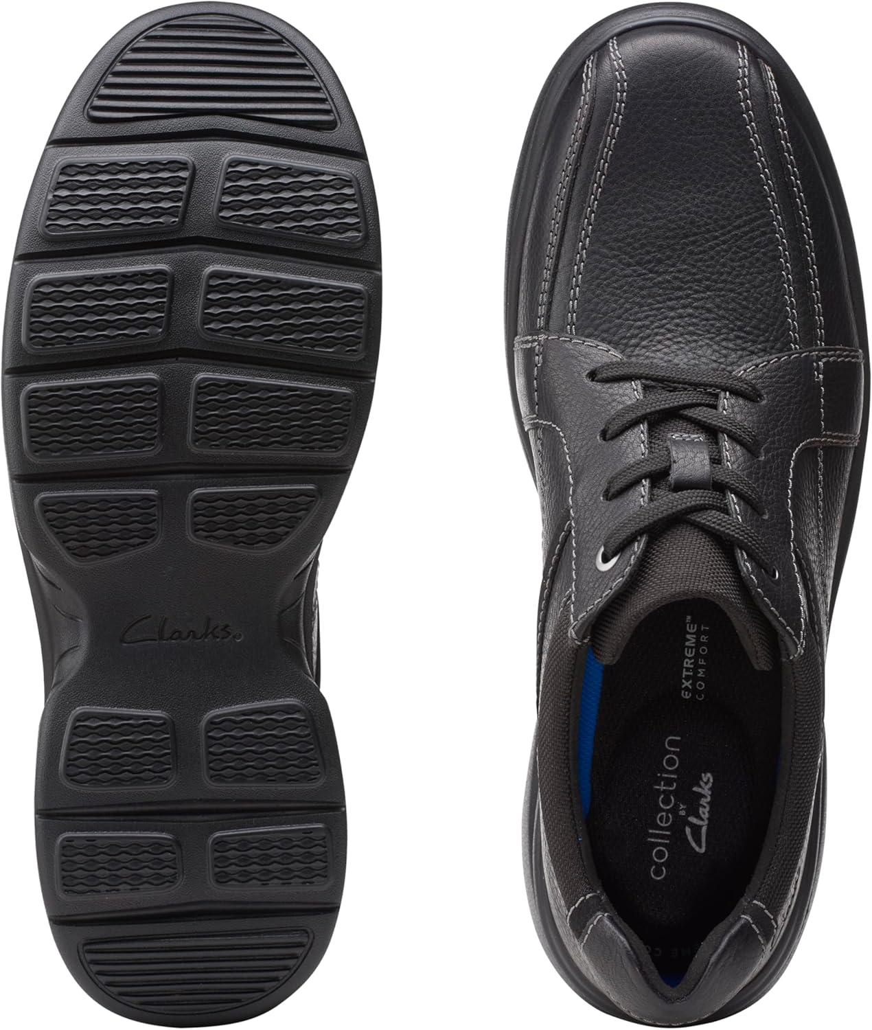 Clarks Men's Low-Top Sneakers Oxford Flat