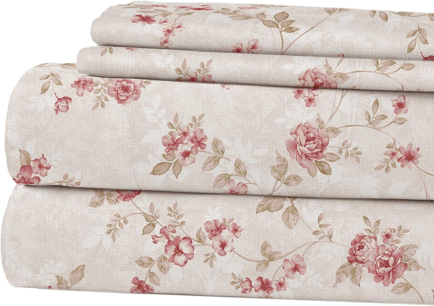 Veria Bedsheet Set