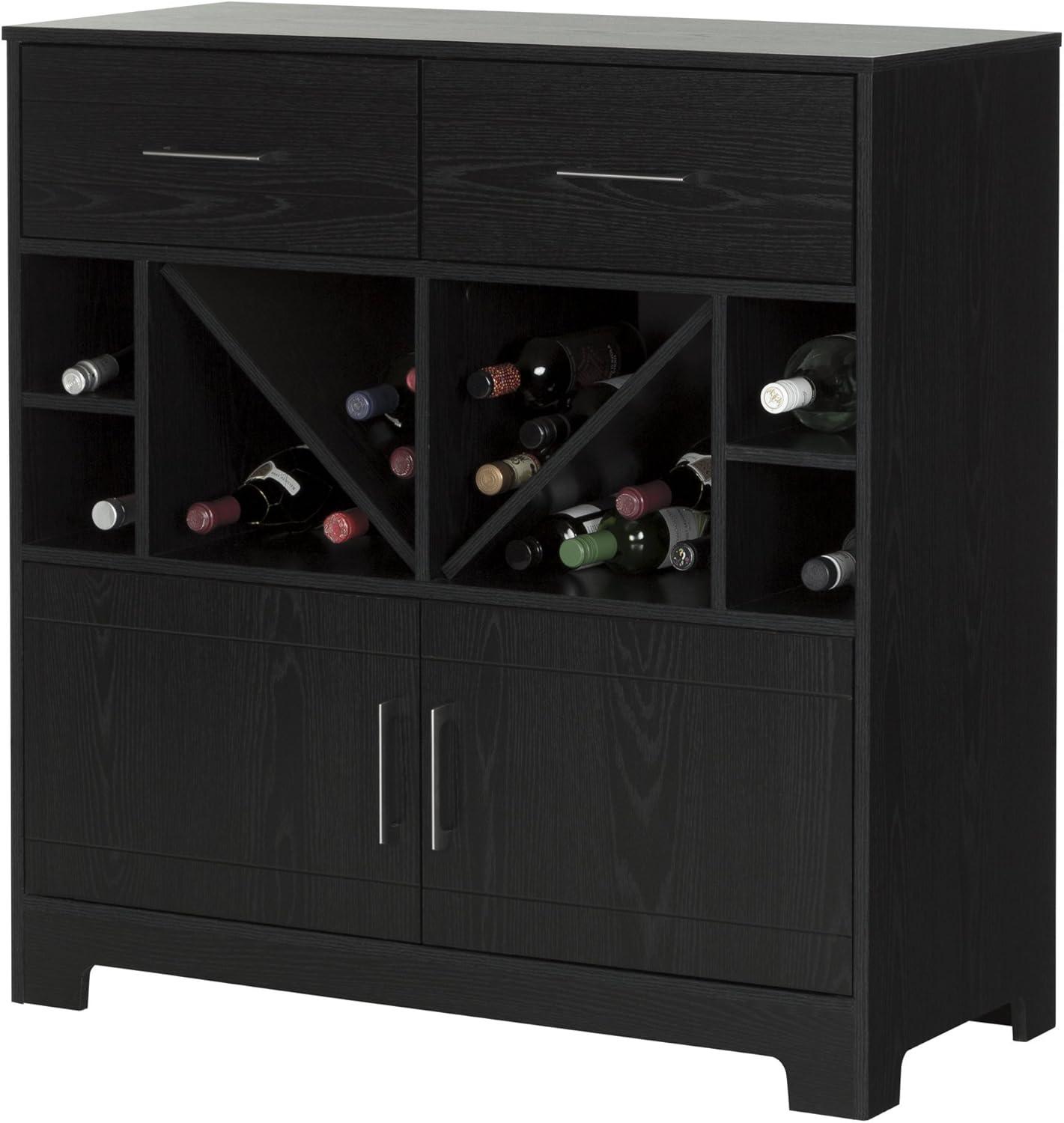 Vietti 38.25'' Bar Cabinet