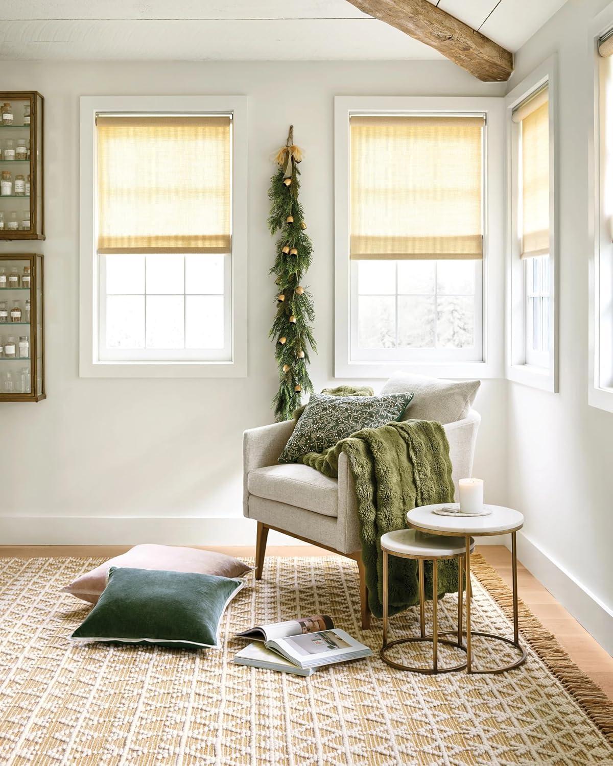 Pine Cone Hill Fab Faux Throw