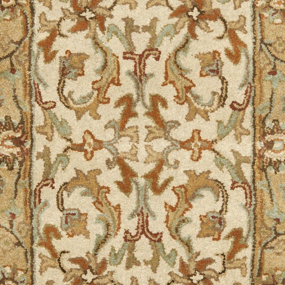 Heritage HG967 Hand Tufted Area Rug  - Safavieh