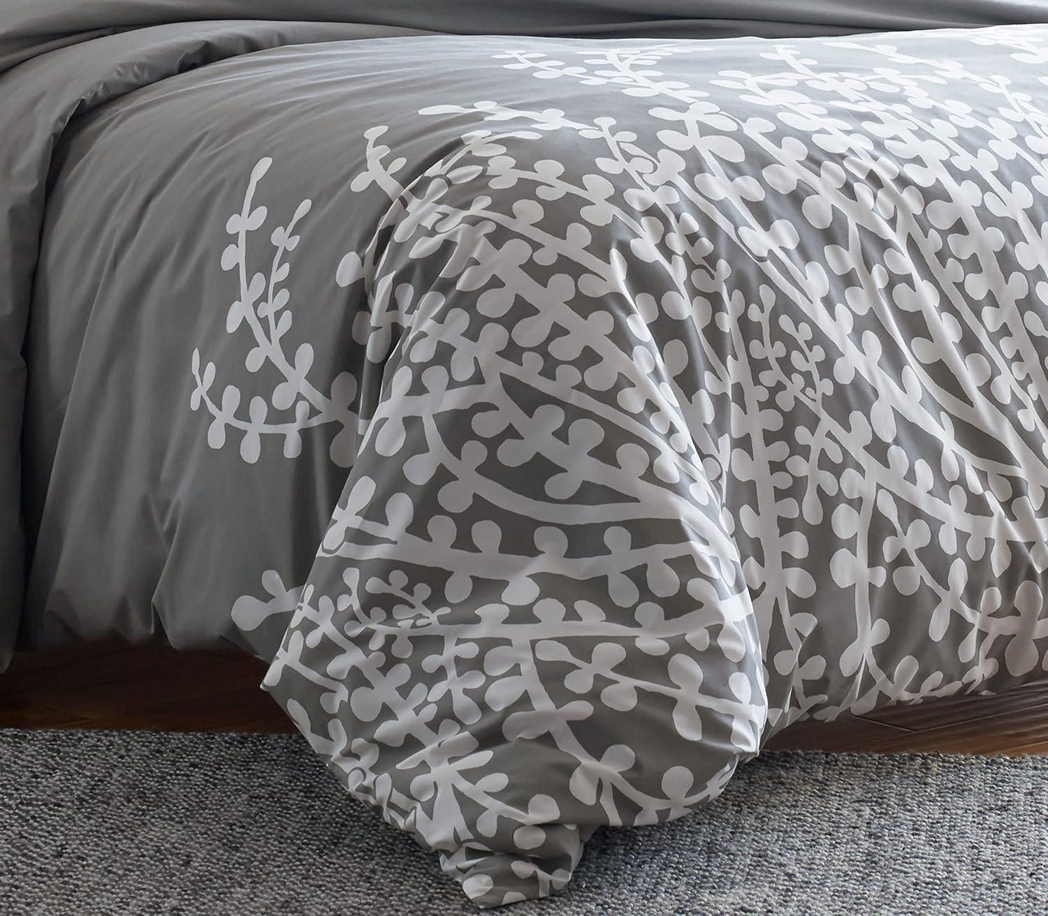 Branches Reversible Duvet Cover Set