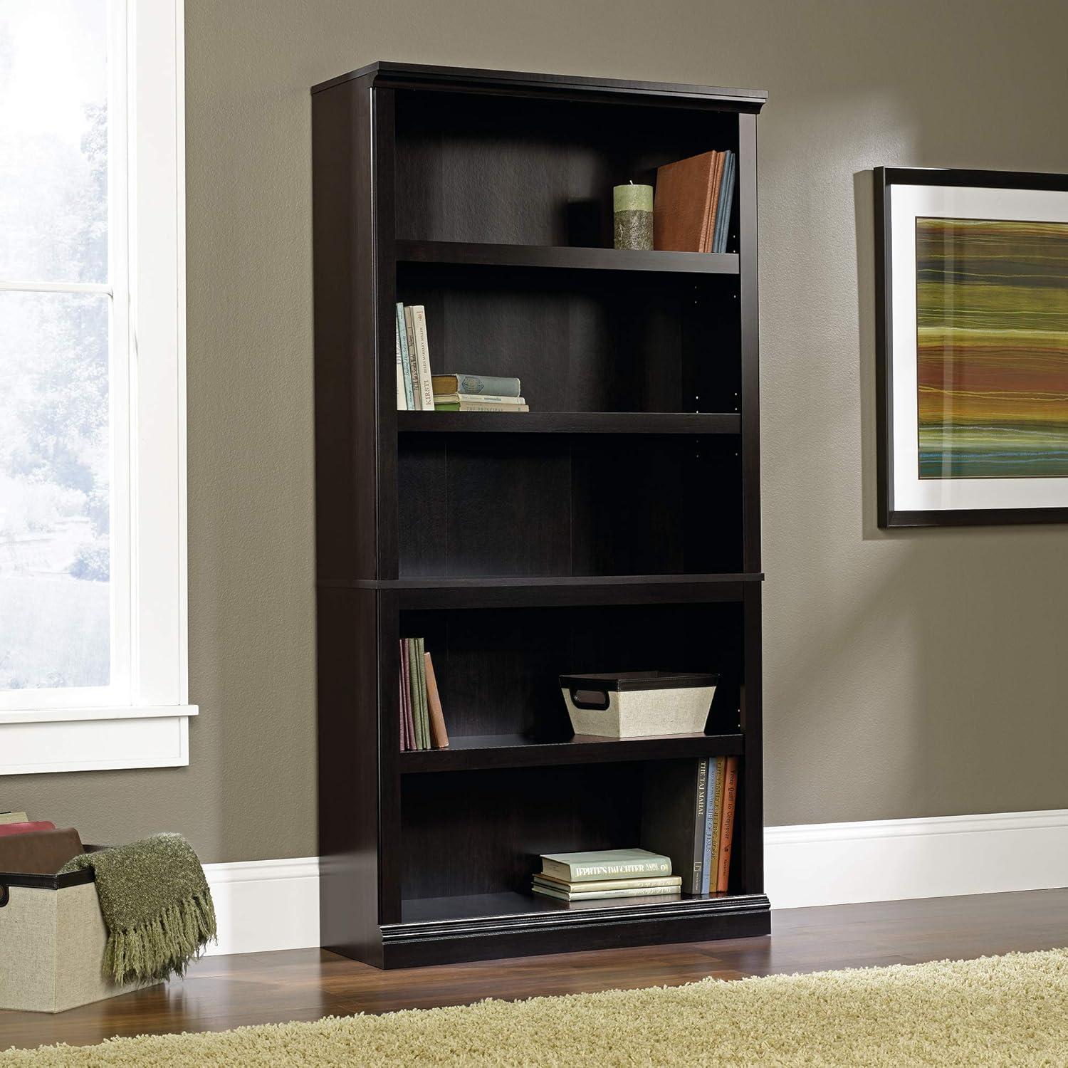5 Shelf Bookcase Mo 3A