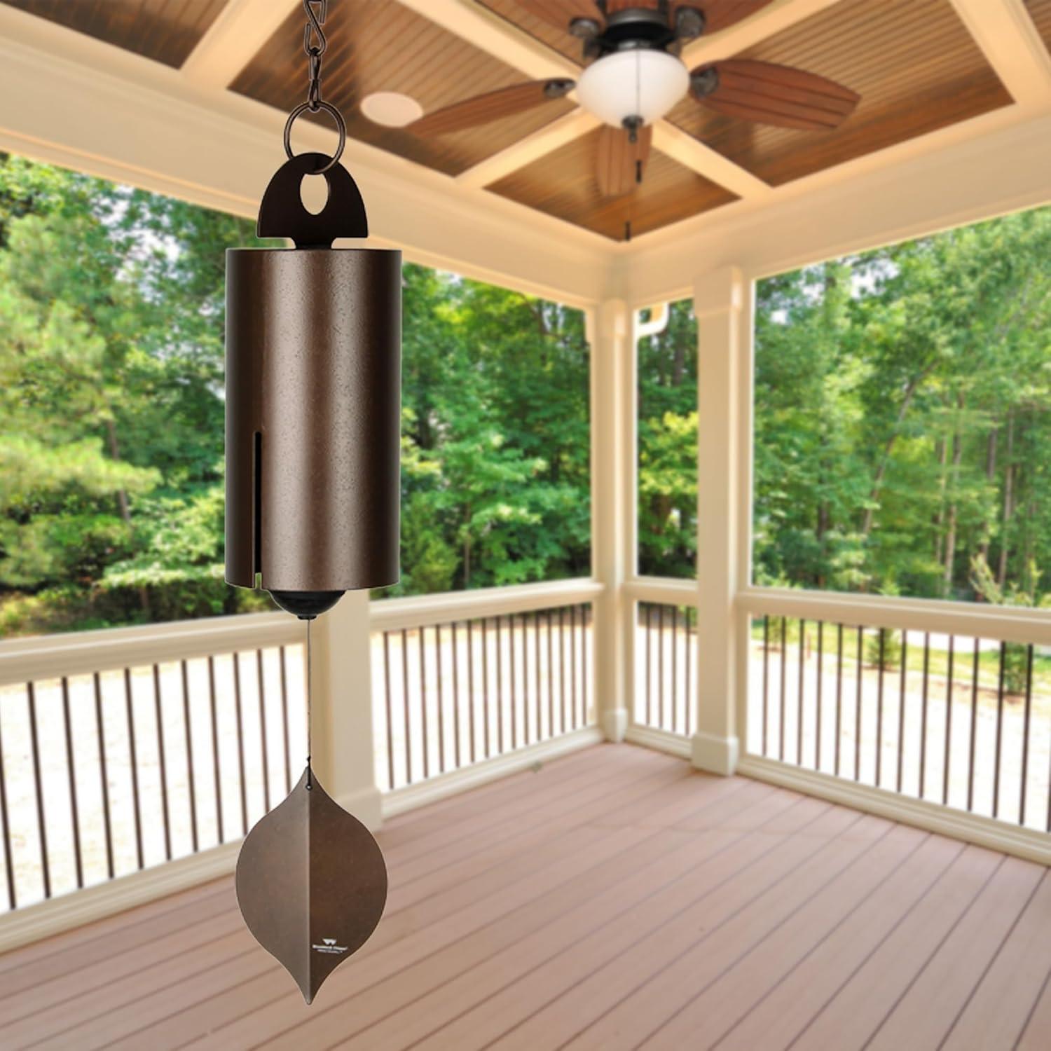 Woodstock Chimes Heroic Windbell™ Wind Chime