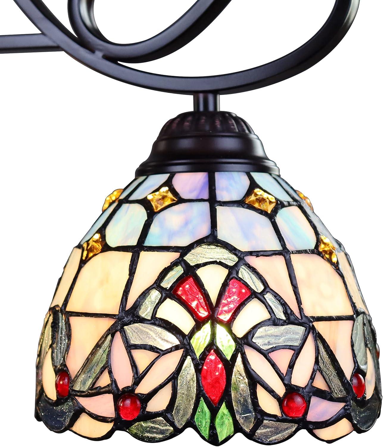 Bondi 3 - Light Glass Dimmable Classic / Traditional Chandelier