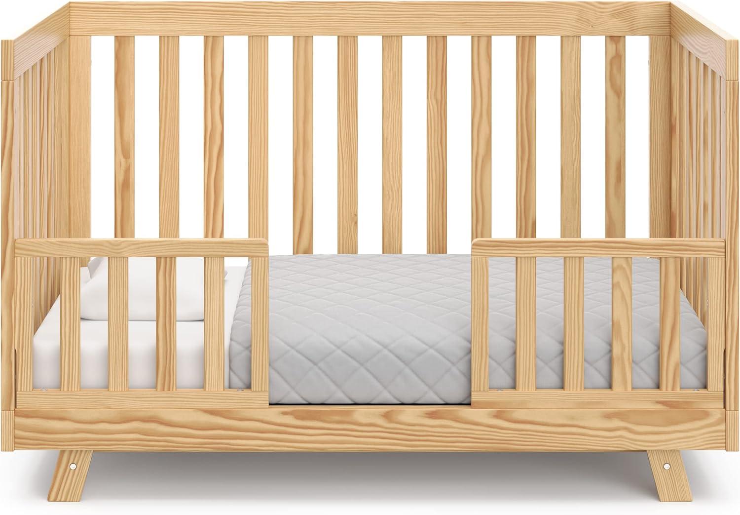 Storkcraft Beckett 3-in-1 Convertible Crib