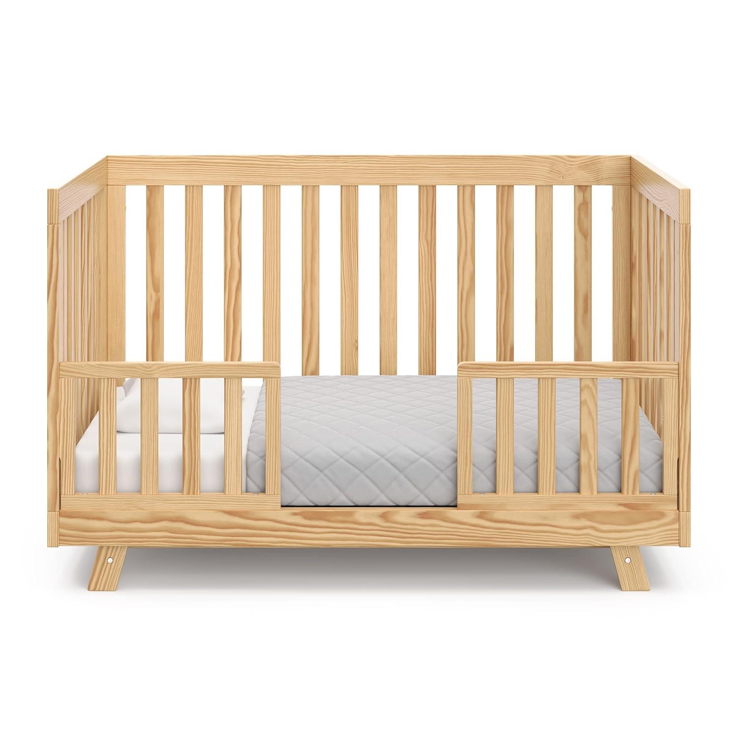 Storkcraft Beckett 3-in-1 Convertible Crib