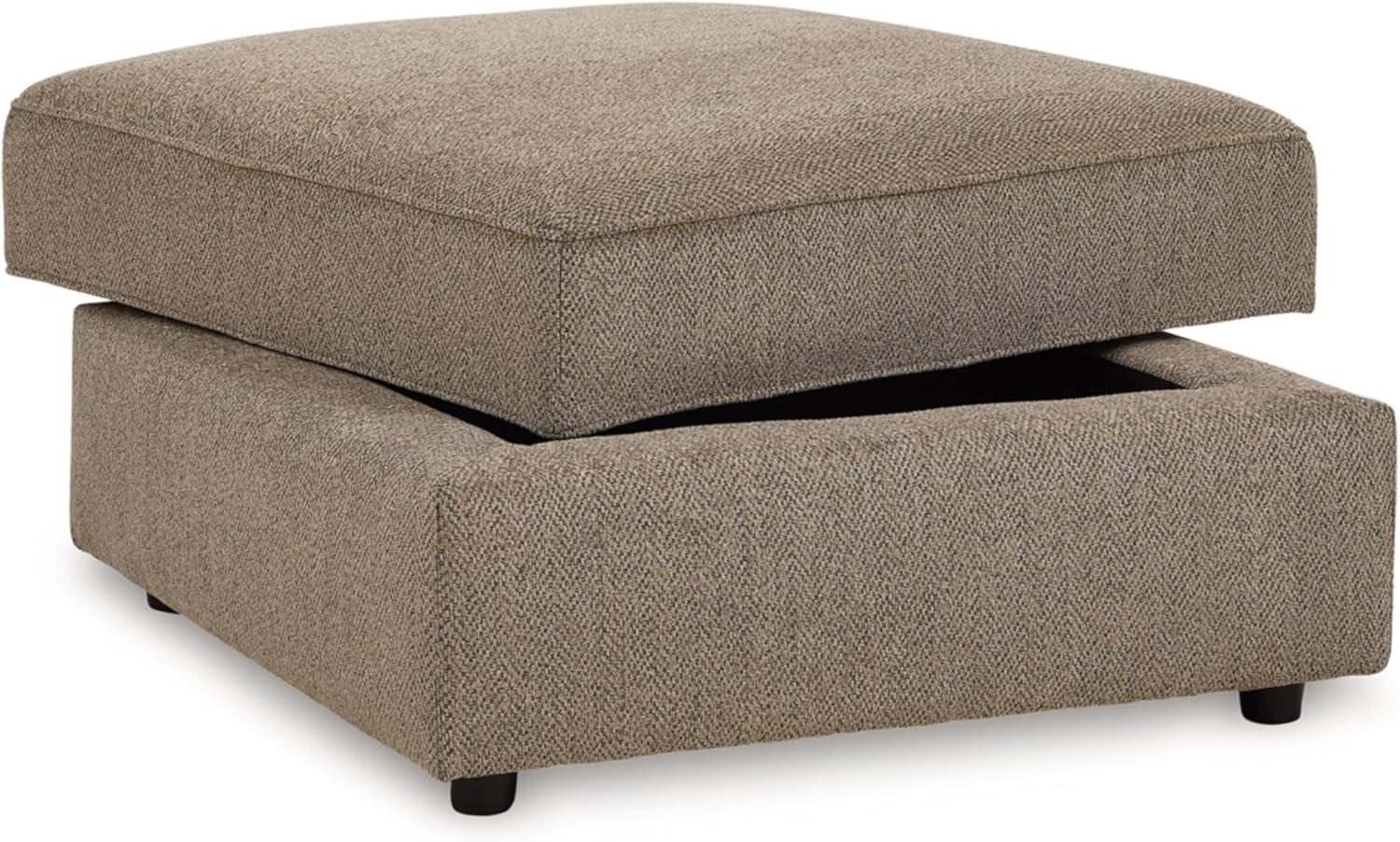 Orleanne Upholstered Ottoman