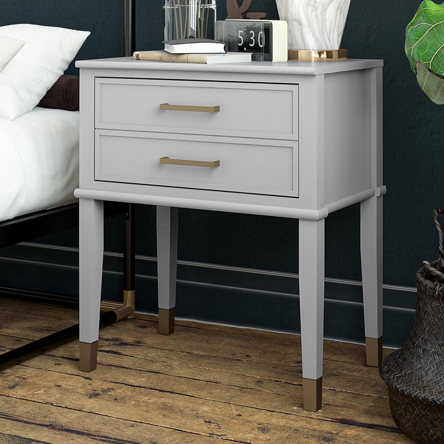 Westerleigh 1-Drawer Nightstand