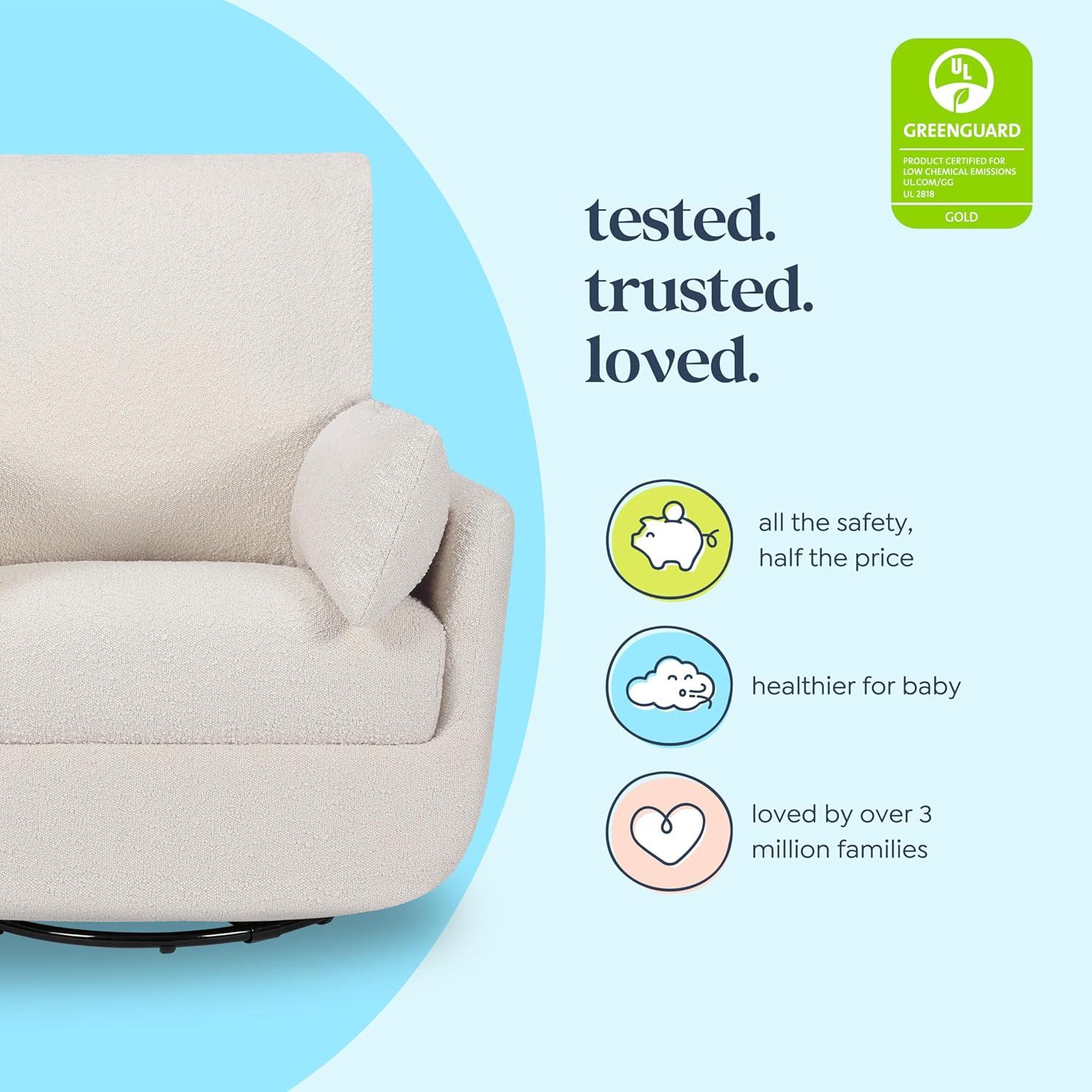 Juno Swivel Glider