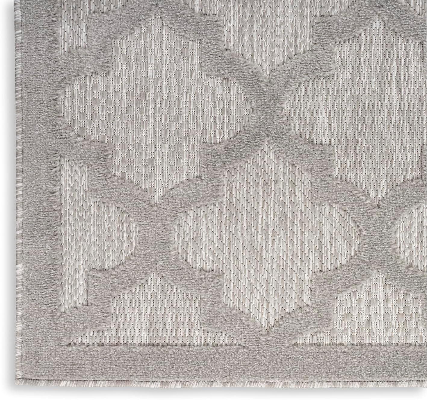 Nourison Trellis Outdoor Rug