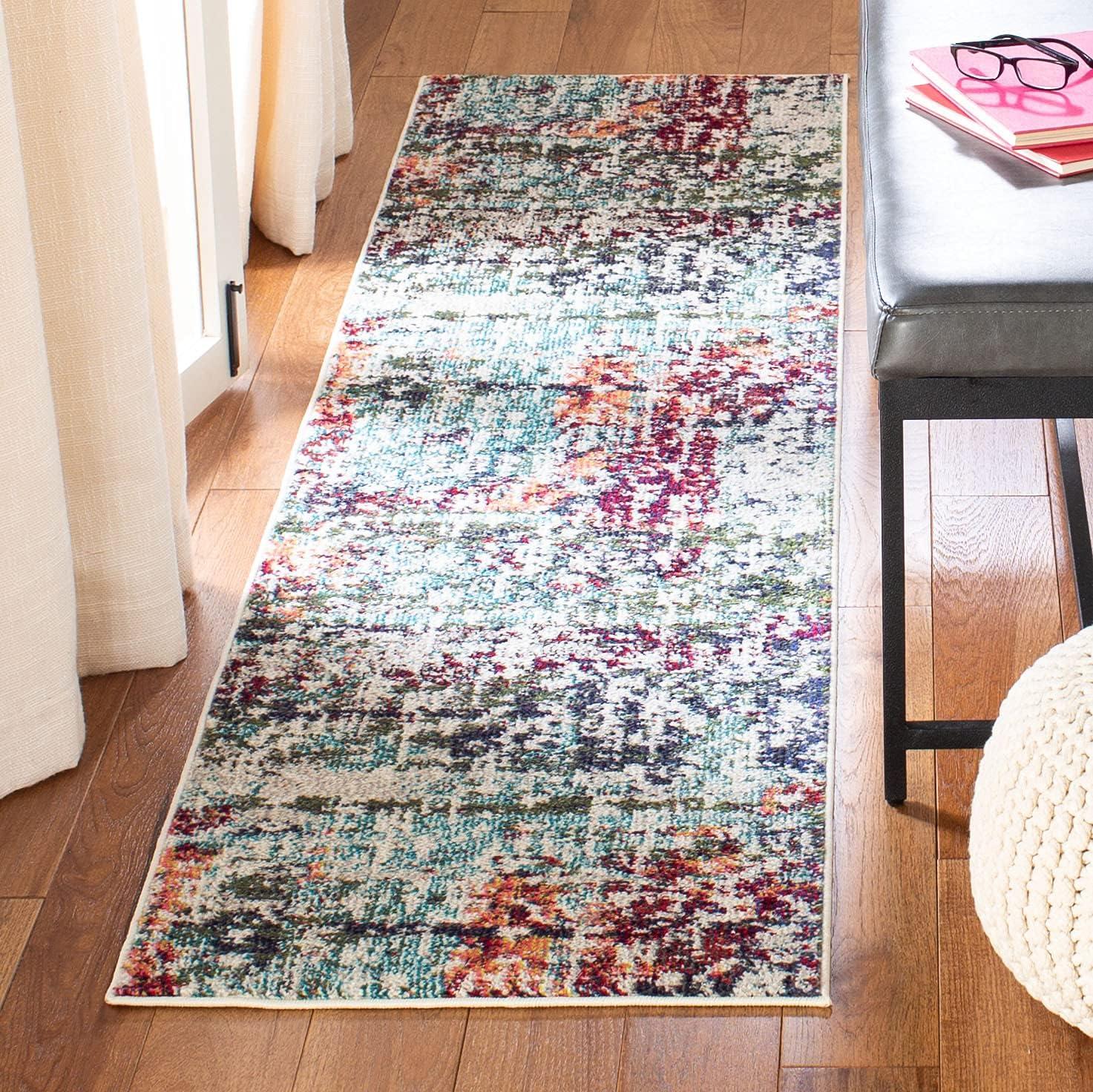 Madison MAD469 Power Loomed Area Rug  - Safavieh