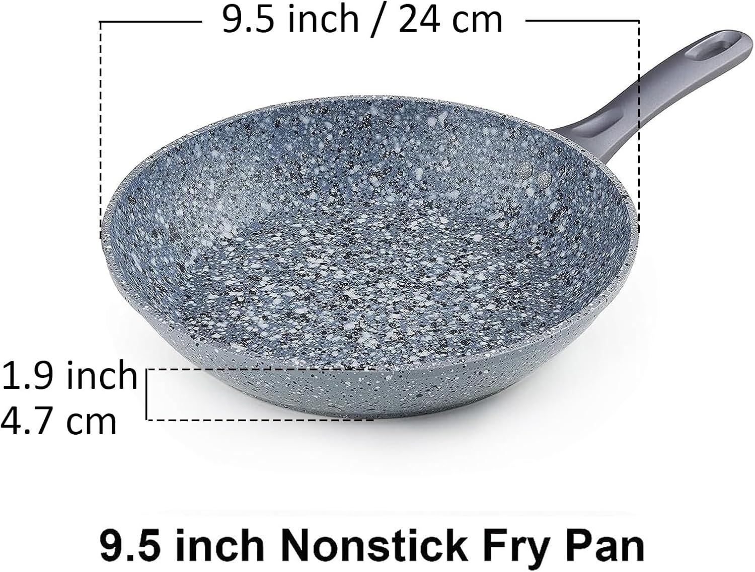 Cook N Home Cook N Home Aluminum Non-stick Frying Pan Omelette Pan