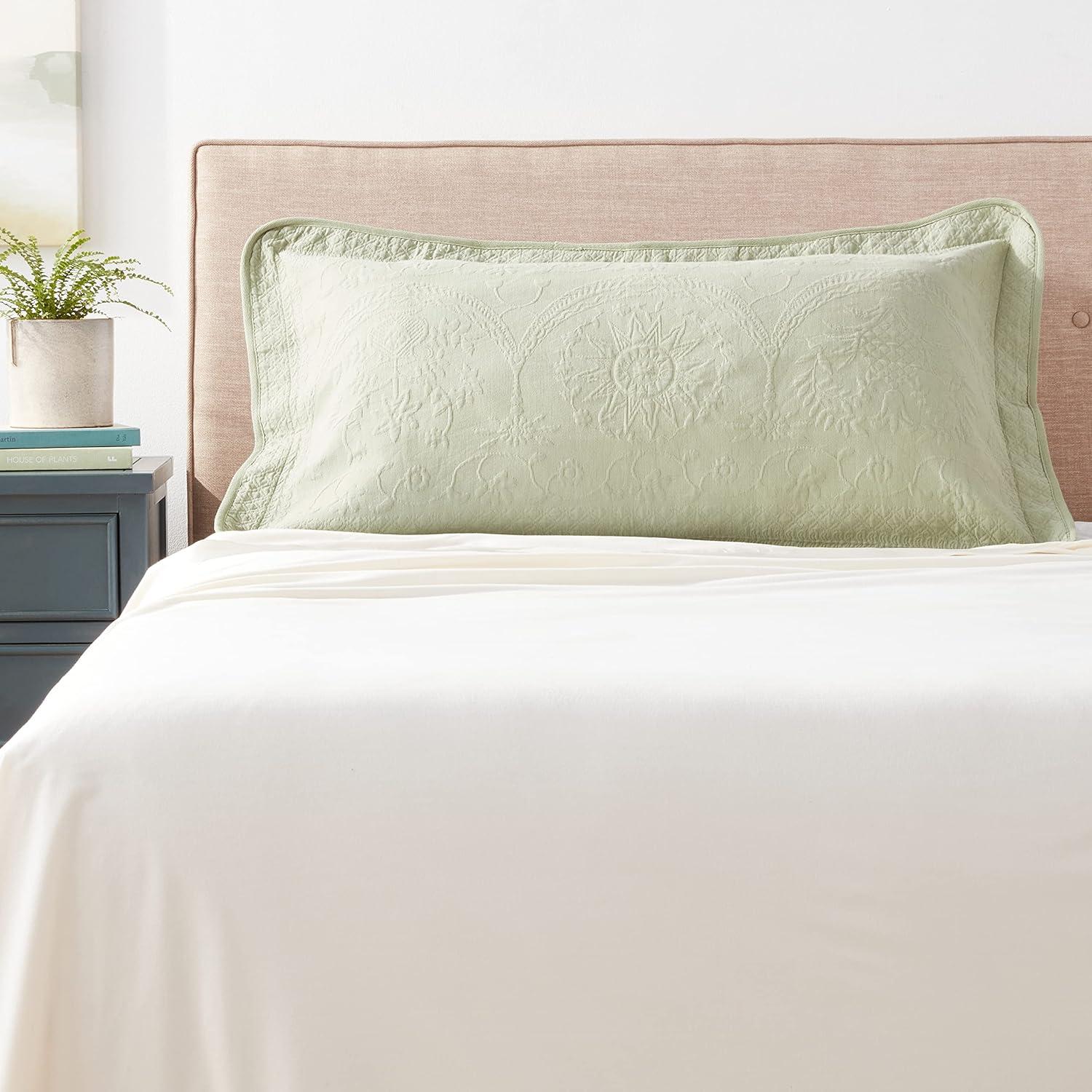 Historic Charleston Charles Cotton Pillow Sham