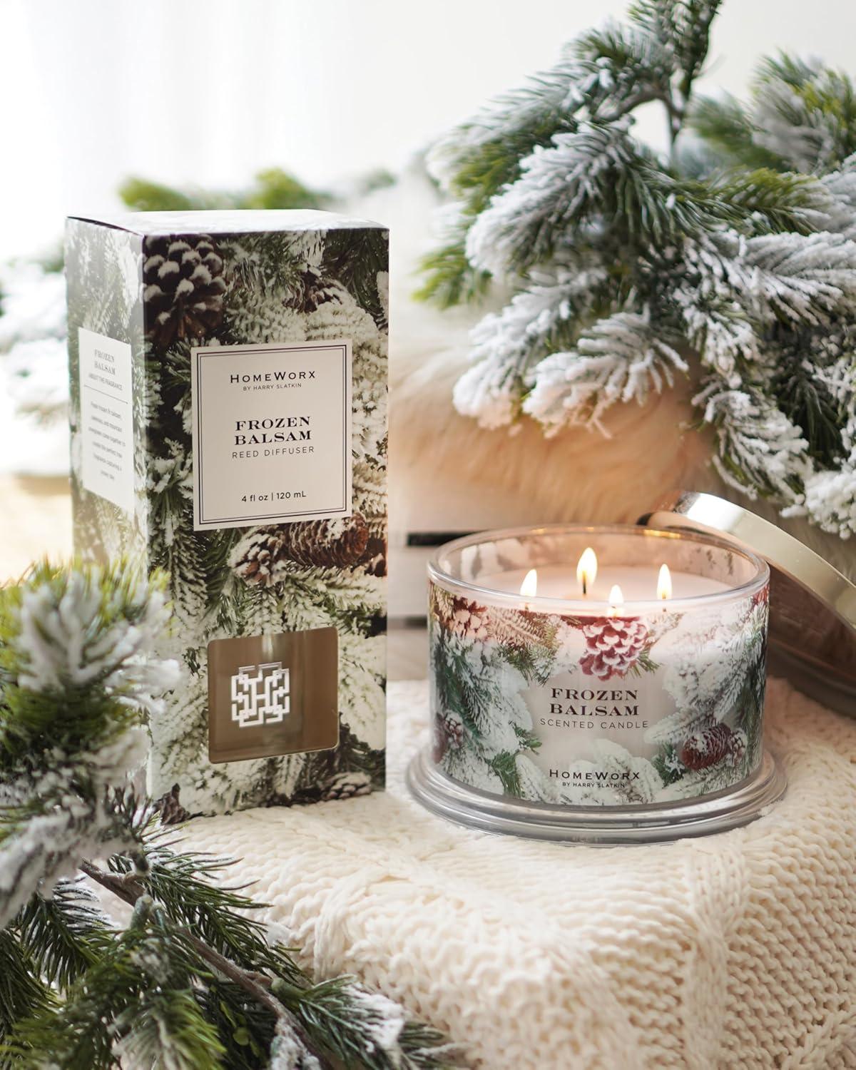 Frozen Balsam Candle