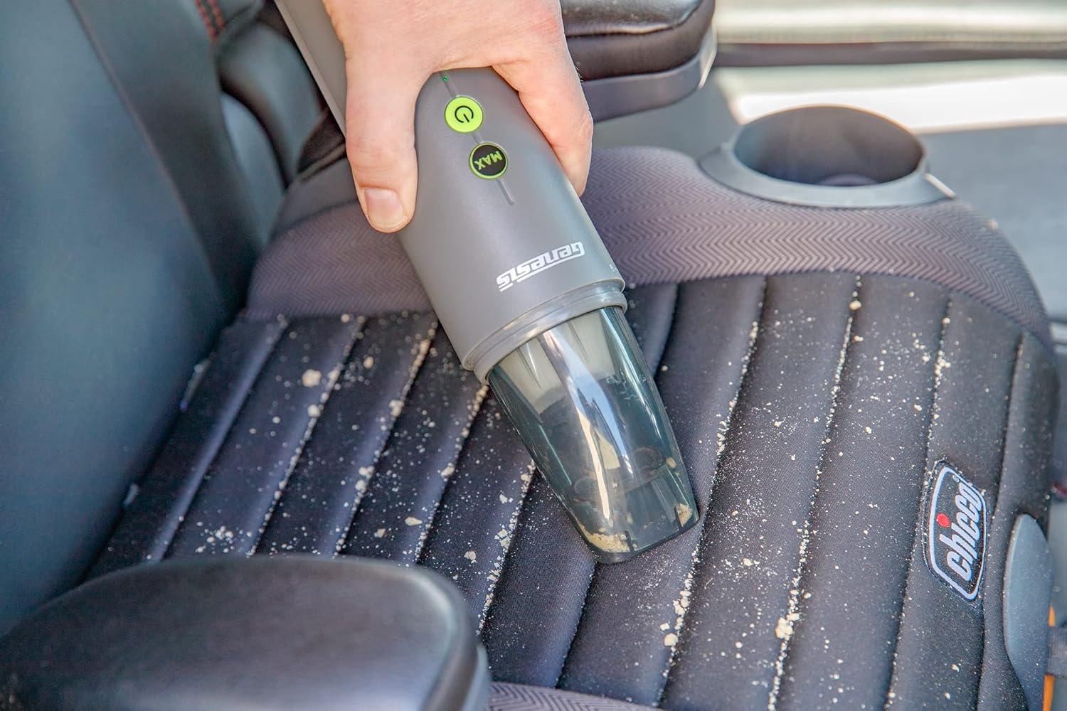 Genesis Cordless Bagless Handheld Vacuum