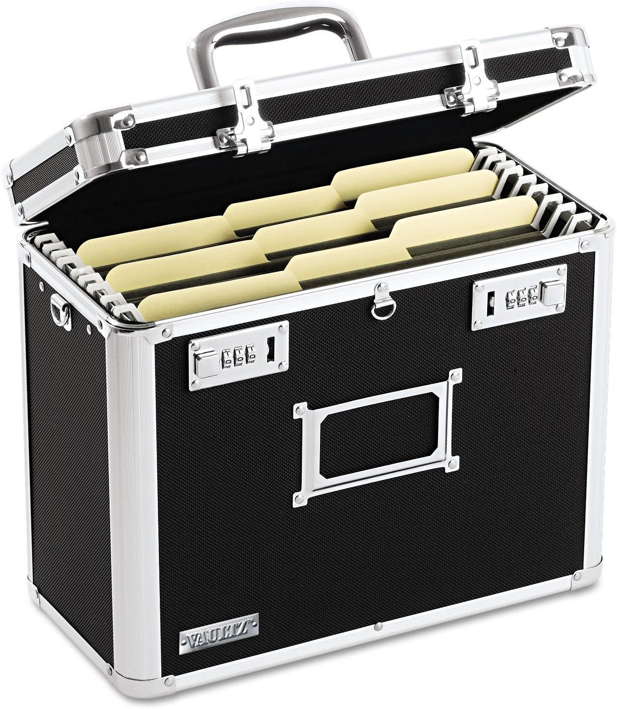 Vaultz® Vaultz Personal File Tote