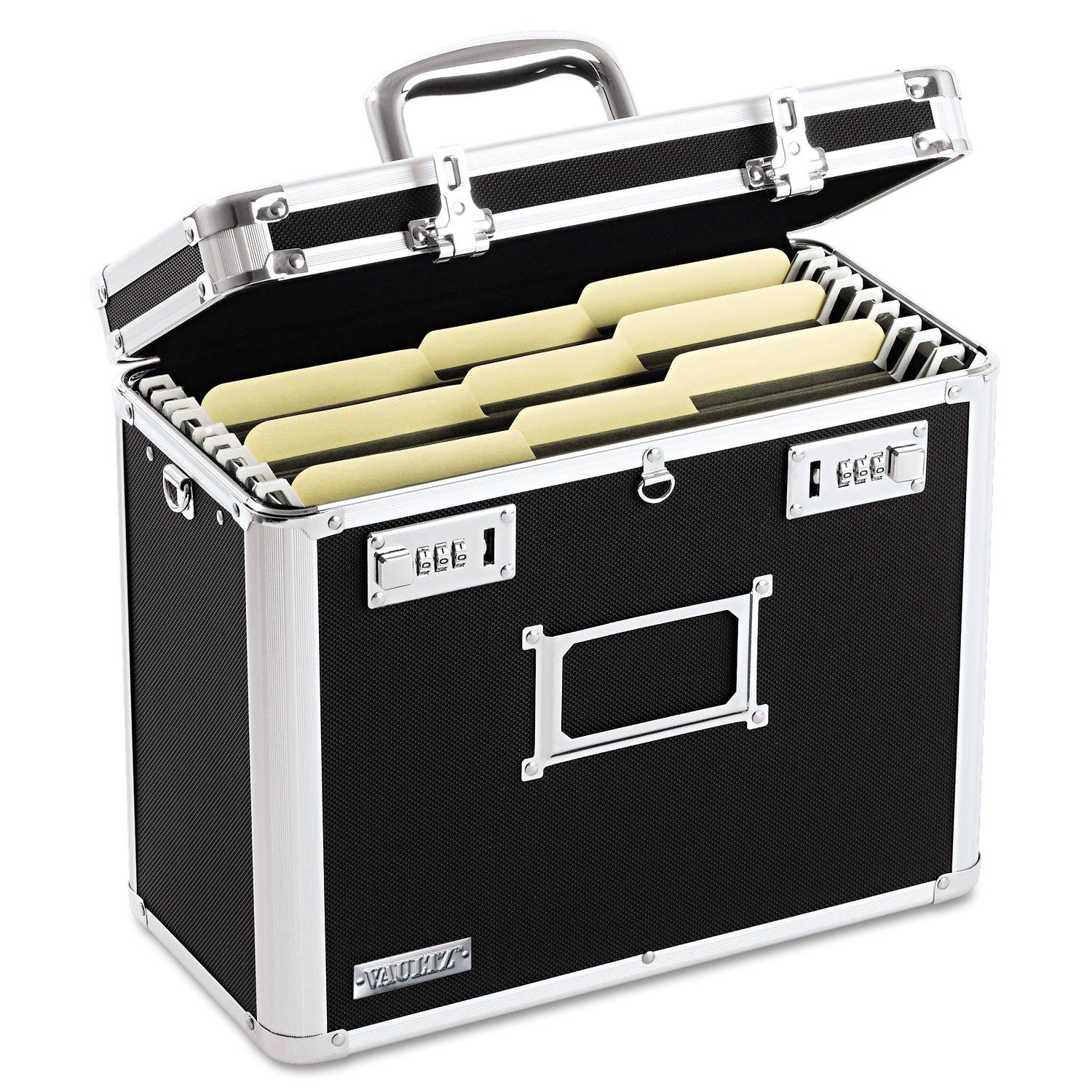 Vaultz® Vaultz Personal File Tote