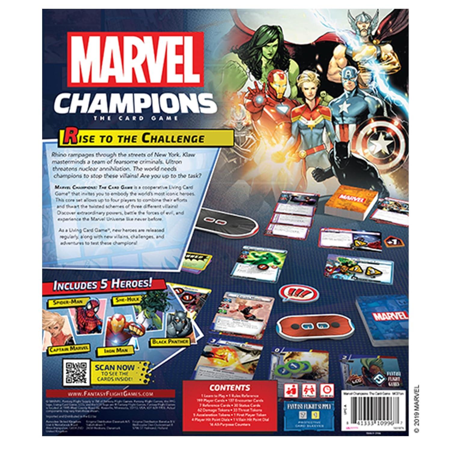 Marvel Champions: The Card Game