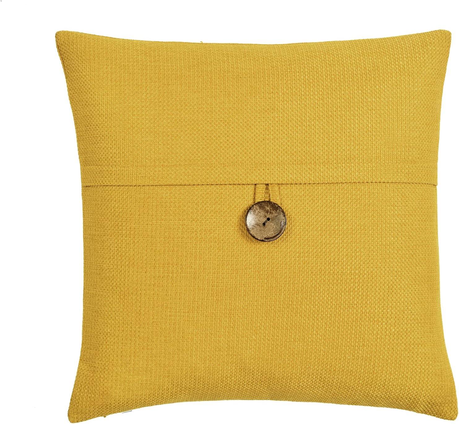 Lush Decor Clayton Square Pillow Cover
