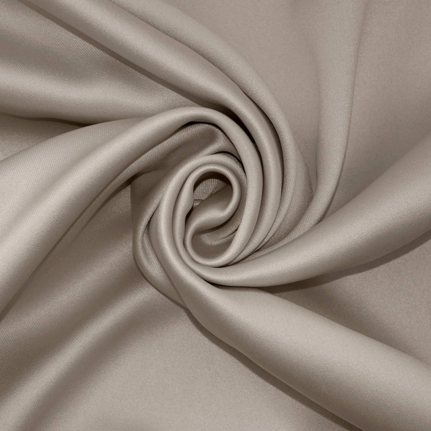 Sun Zero Sun Zero Oslo Theater Grade Extreme 100% Blackout Rod Pocket Curtain Panel