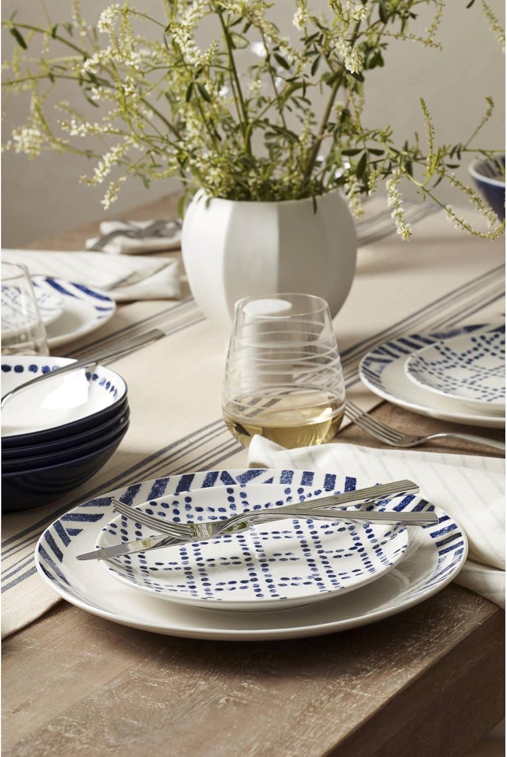 Harbour 12 Piece Dinnerware Set