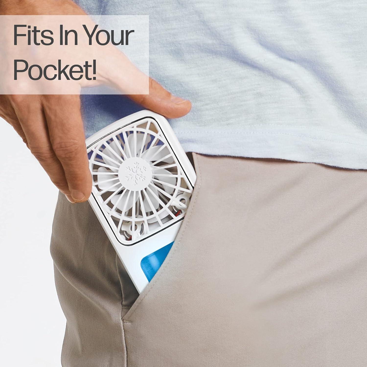 Arctic Air Pocket Chill Evaporative Air Cooler