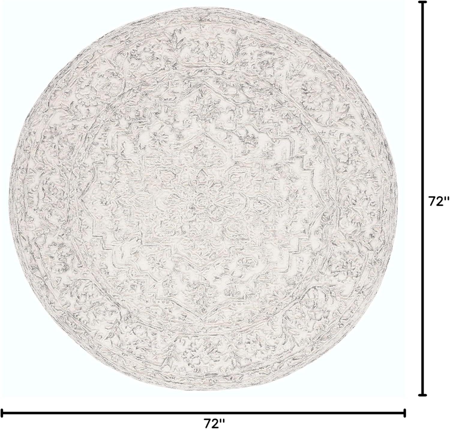 Martha Stewart Rugs Martha Stewart Hand Tufted Indian Wool Pile Oriental Rug