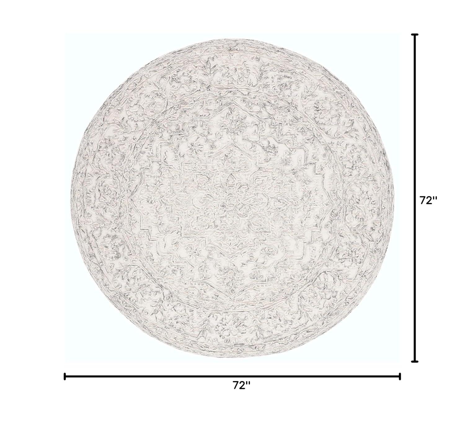 Martha Stewart Rugs Martha Stewart Hand Tufted Indian Wool Pile Oriental Rug