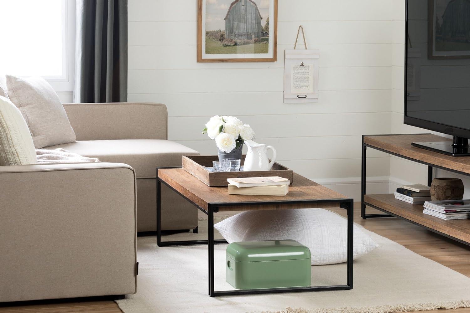 Gimetri Sled Coffee Table