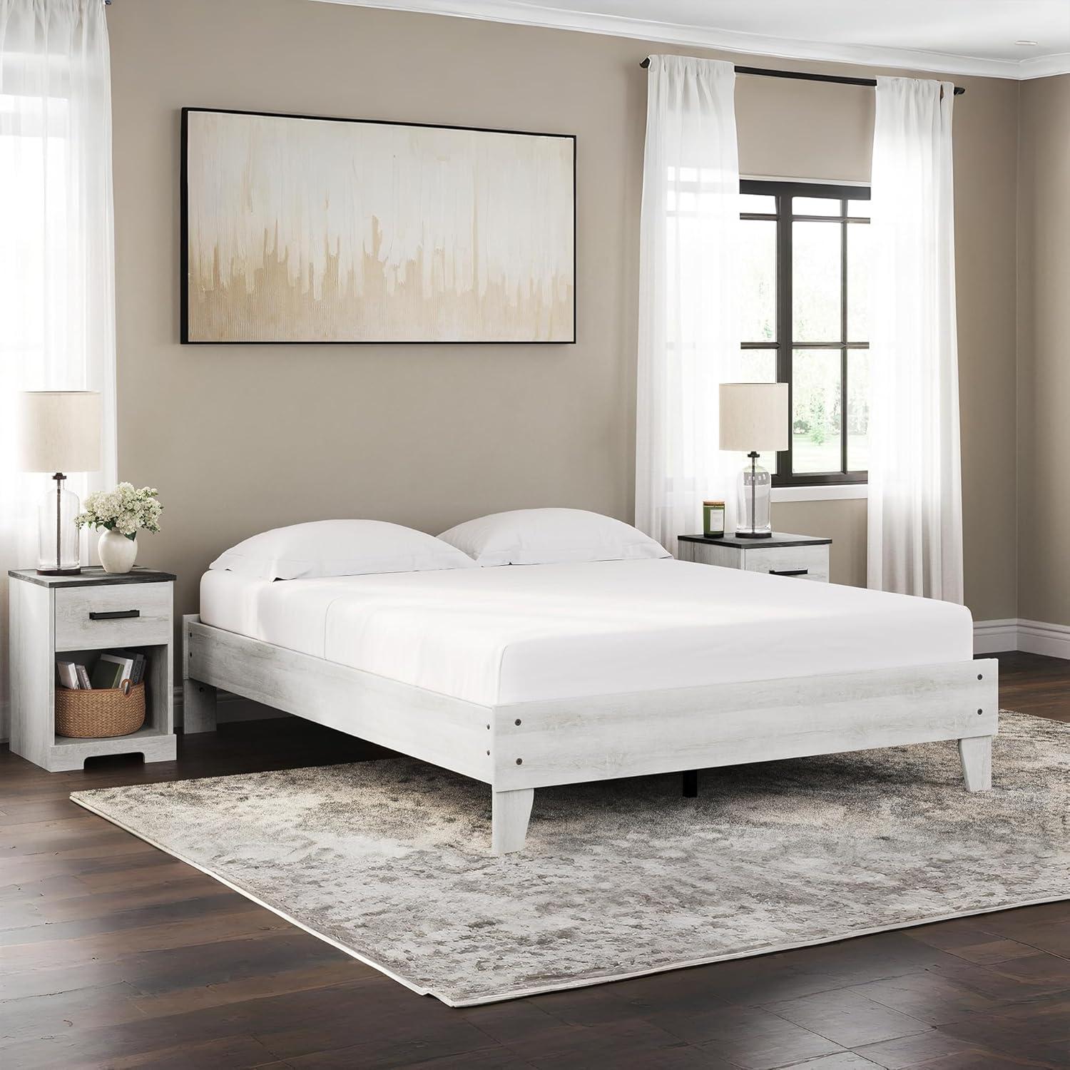 Carnforth Platform Bed