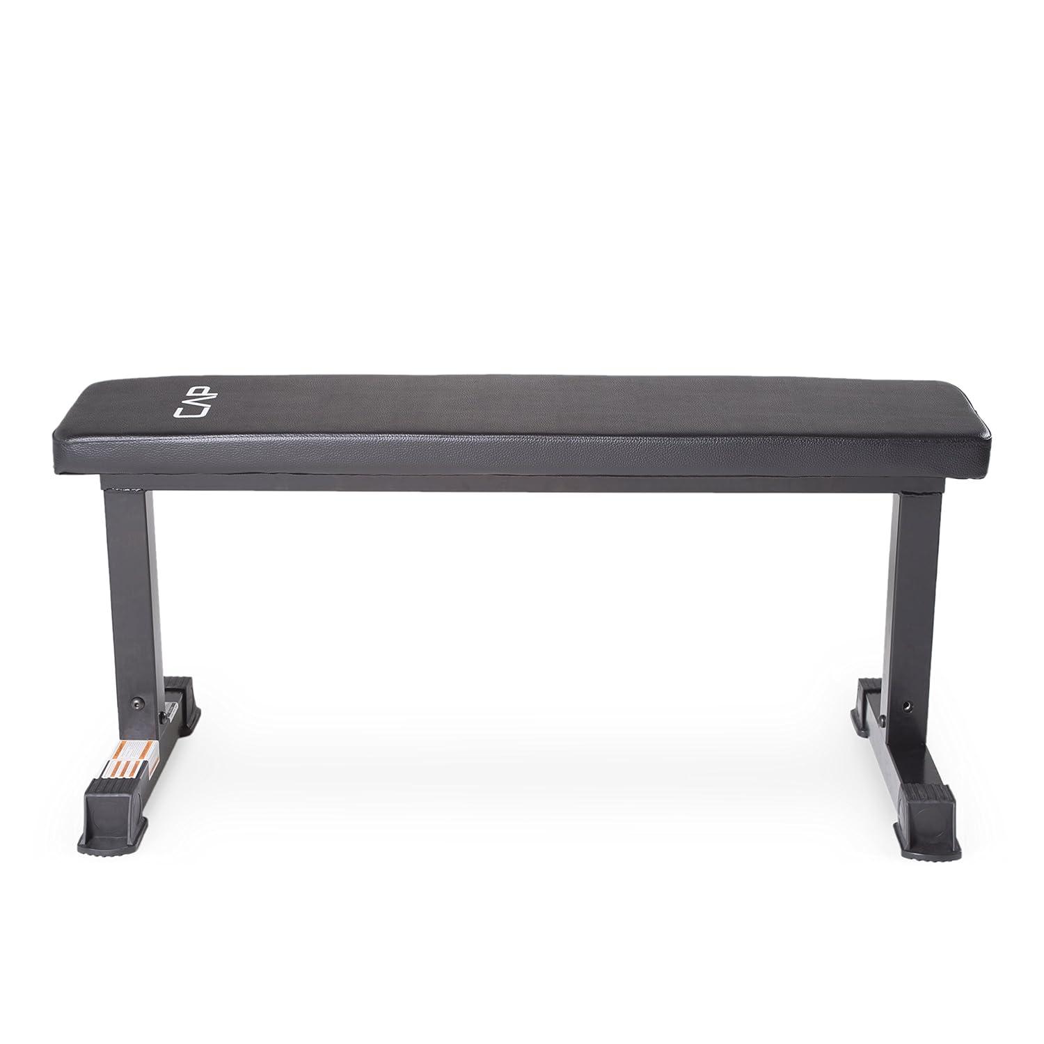 CAP Strength Flat Weight Bench