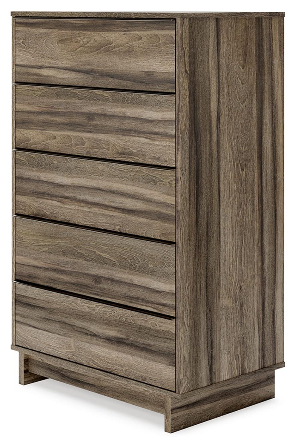 Shallifer 5 Drawer 29.9" W Chest