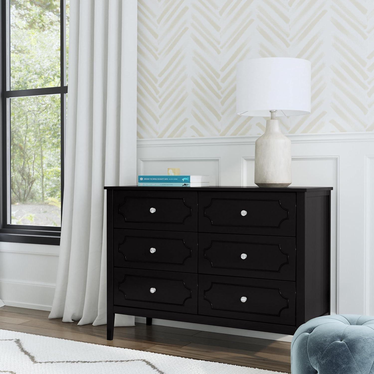 DaVinci Chloe Regency 6-Drawer Dresser