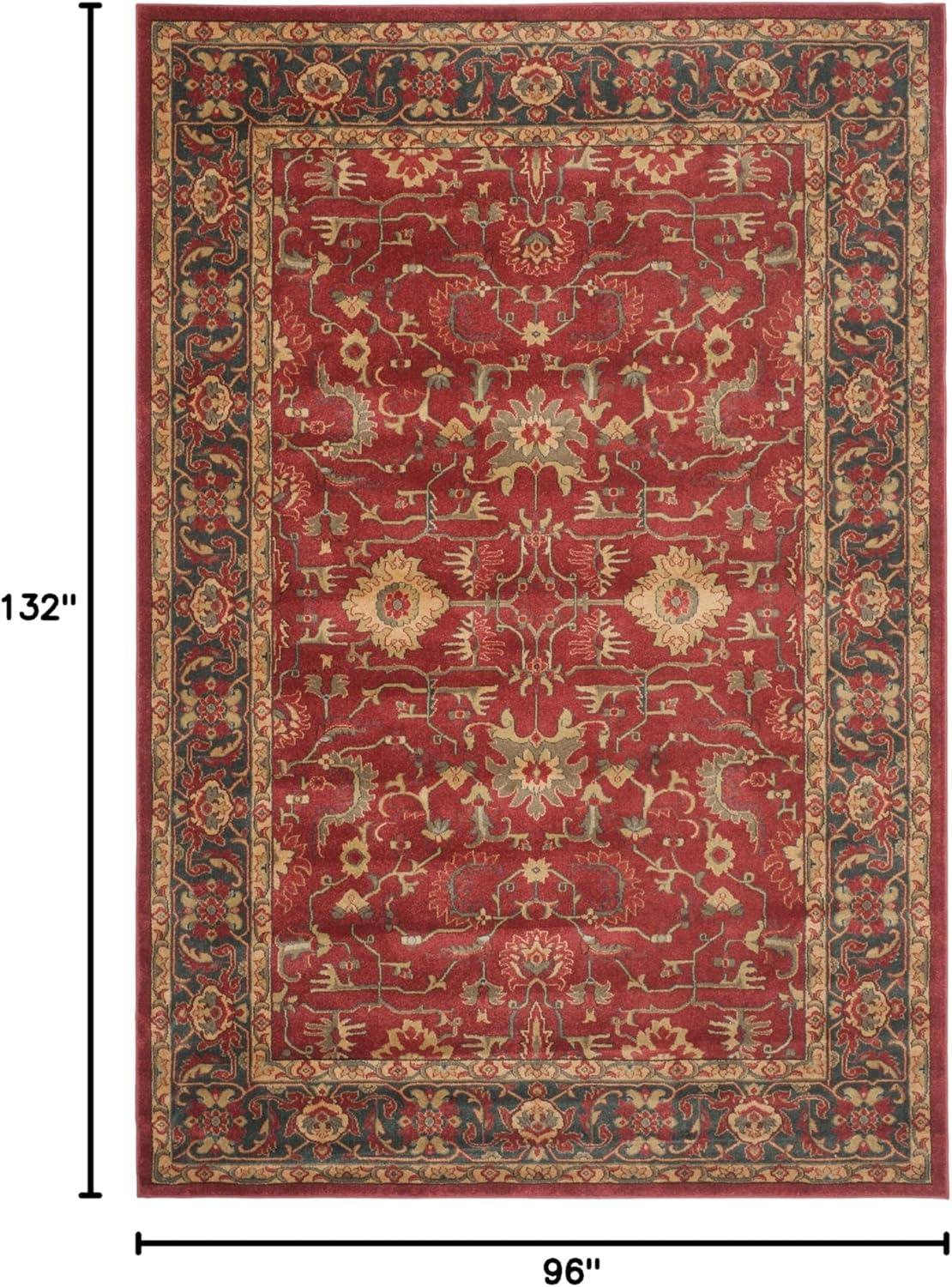 Mahal MAH693 Power Loomed Rugs - Safavieh