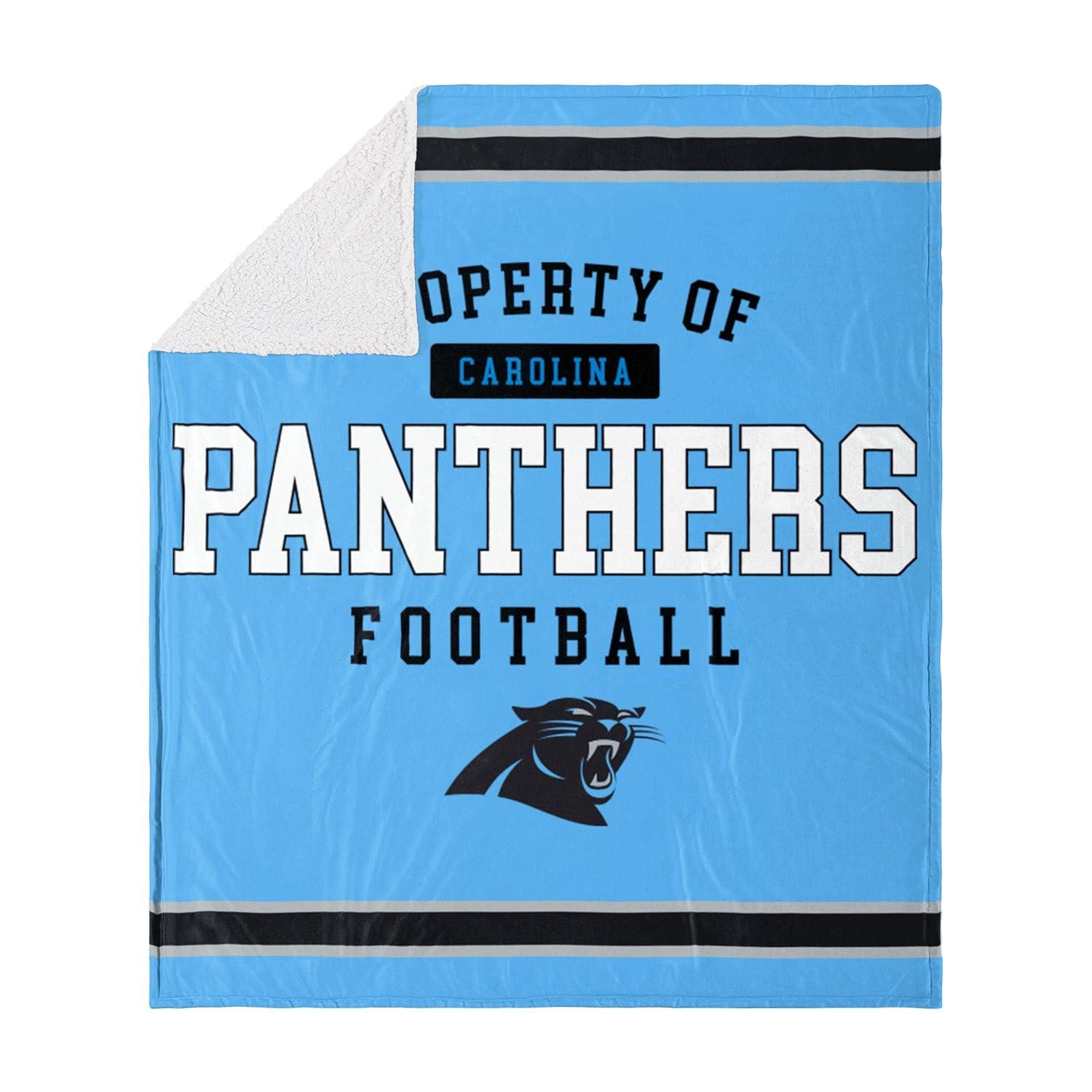 FOCO NFL Unisex-Adult NFL Plush Throw