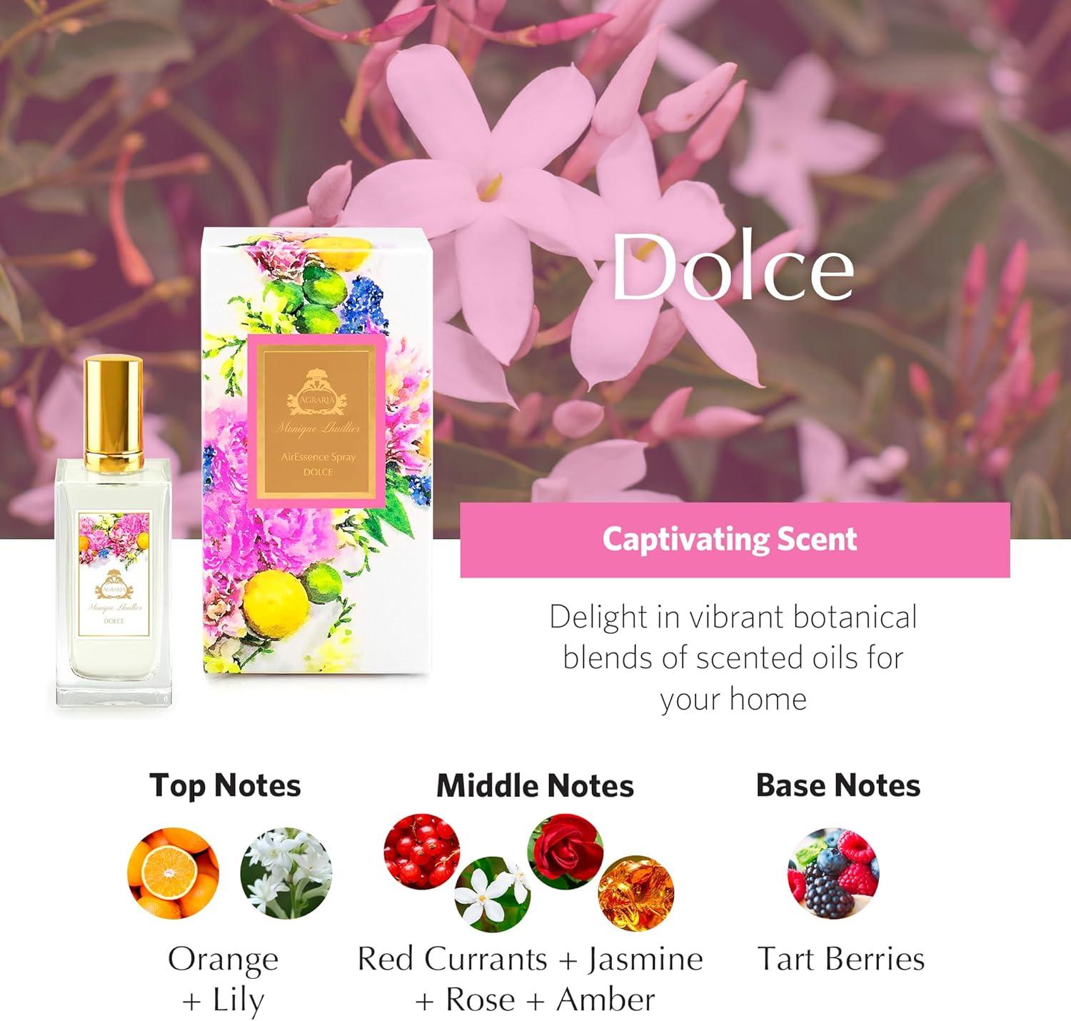 Airessence Plant / Floral Room Sprays