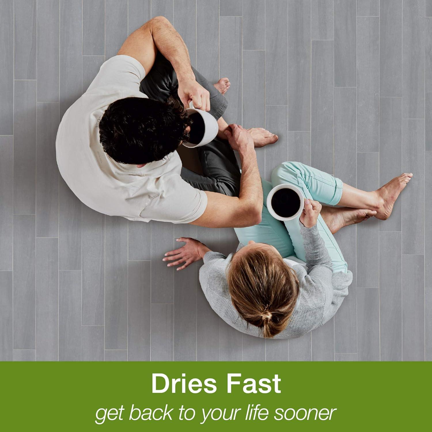 Bona® Hard-Surface Floor Cleaner - Hard-Floor Cleaning Machine Formulation, Lemon Mint, 64 fl oz