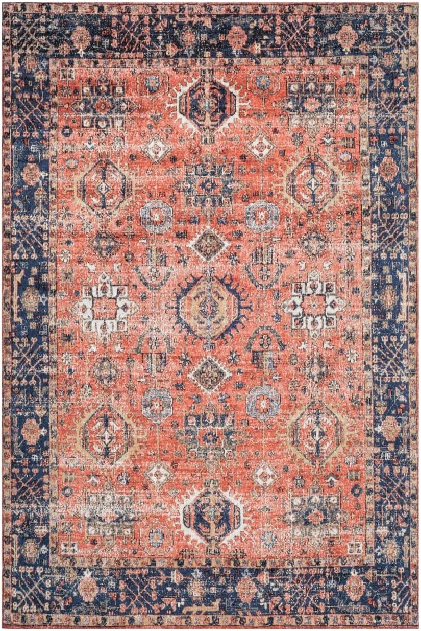 Classic Vintage CLV305 Power Loomed Area Rug  - Safavieh