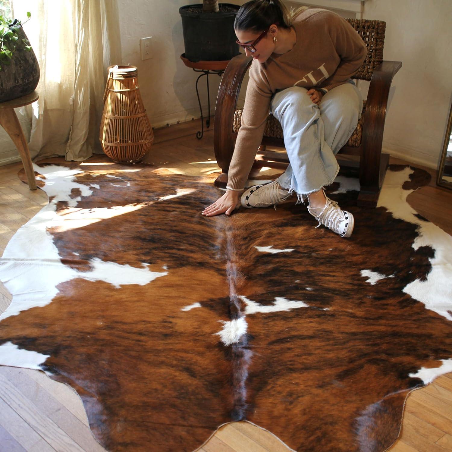 Cowhide Rug