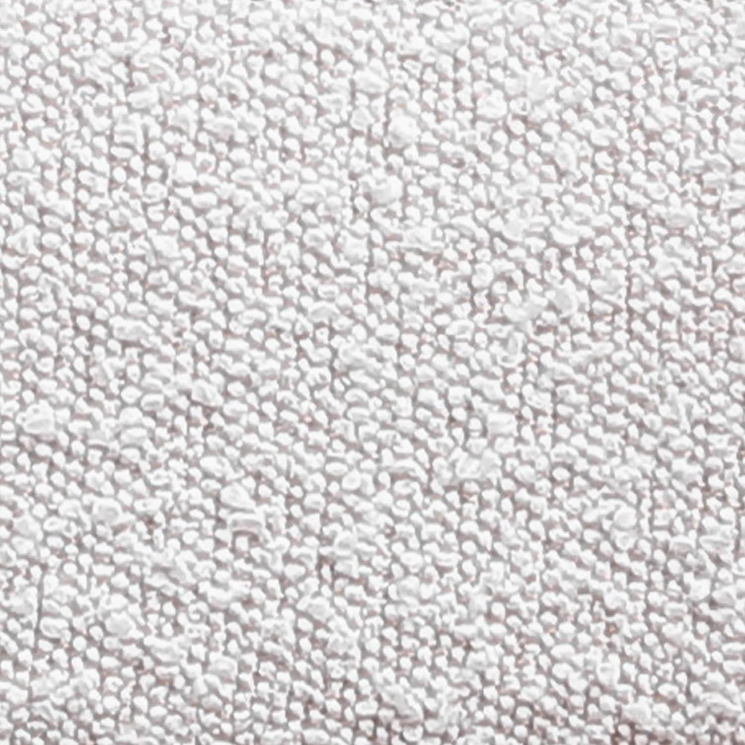 2 Pieces Boucle Armless Dining Chair, Upholstered Accent Chair