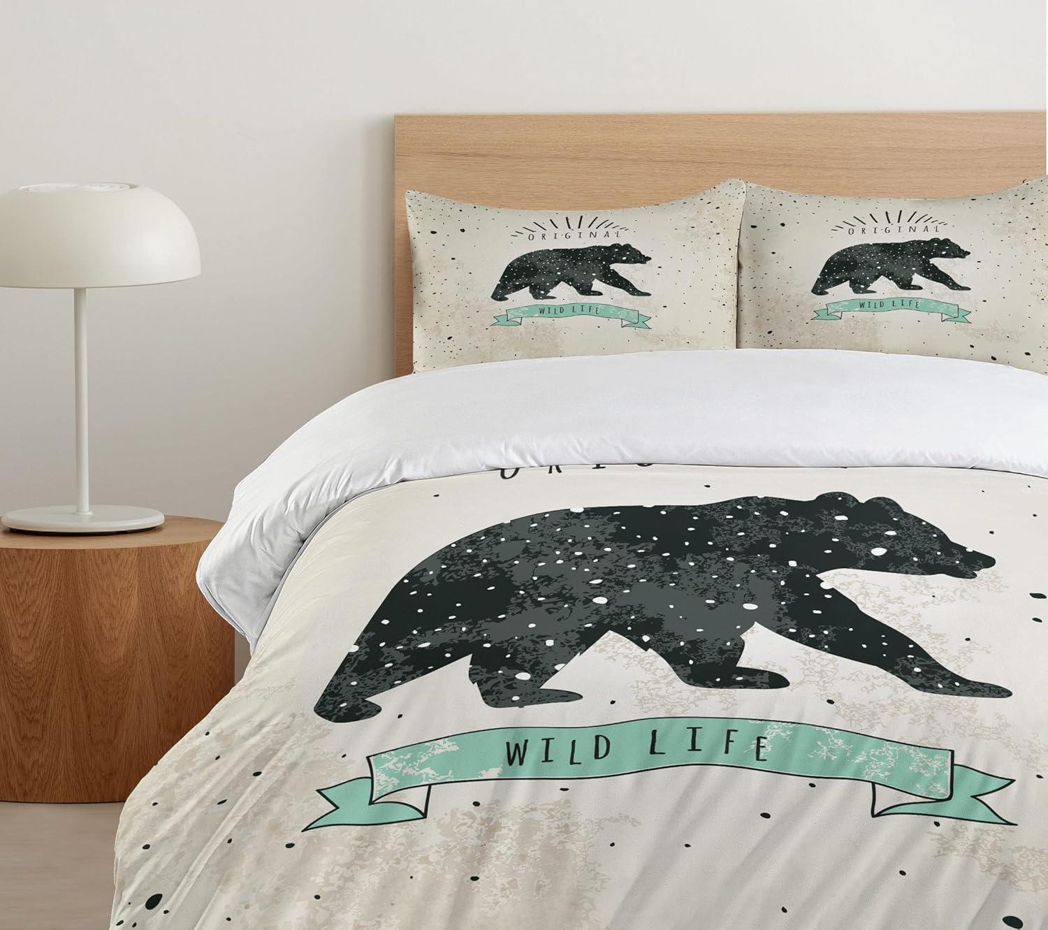 Duvet Cover Set