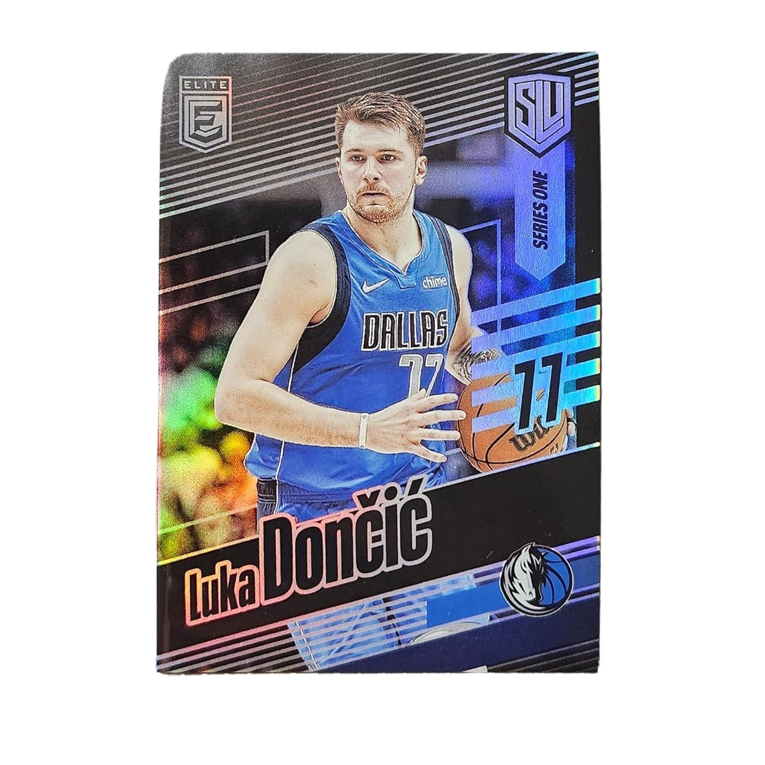 NBA Starting Lineup Basketball Series 1 Luka Doncic Action Figure