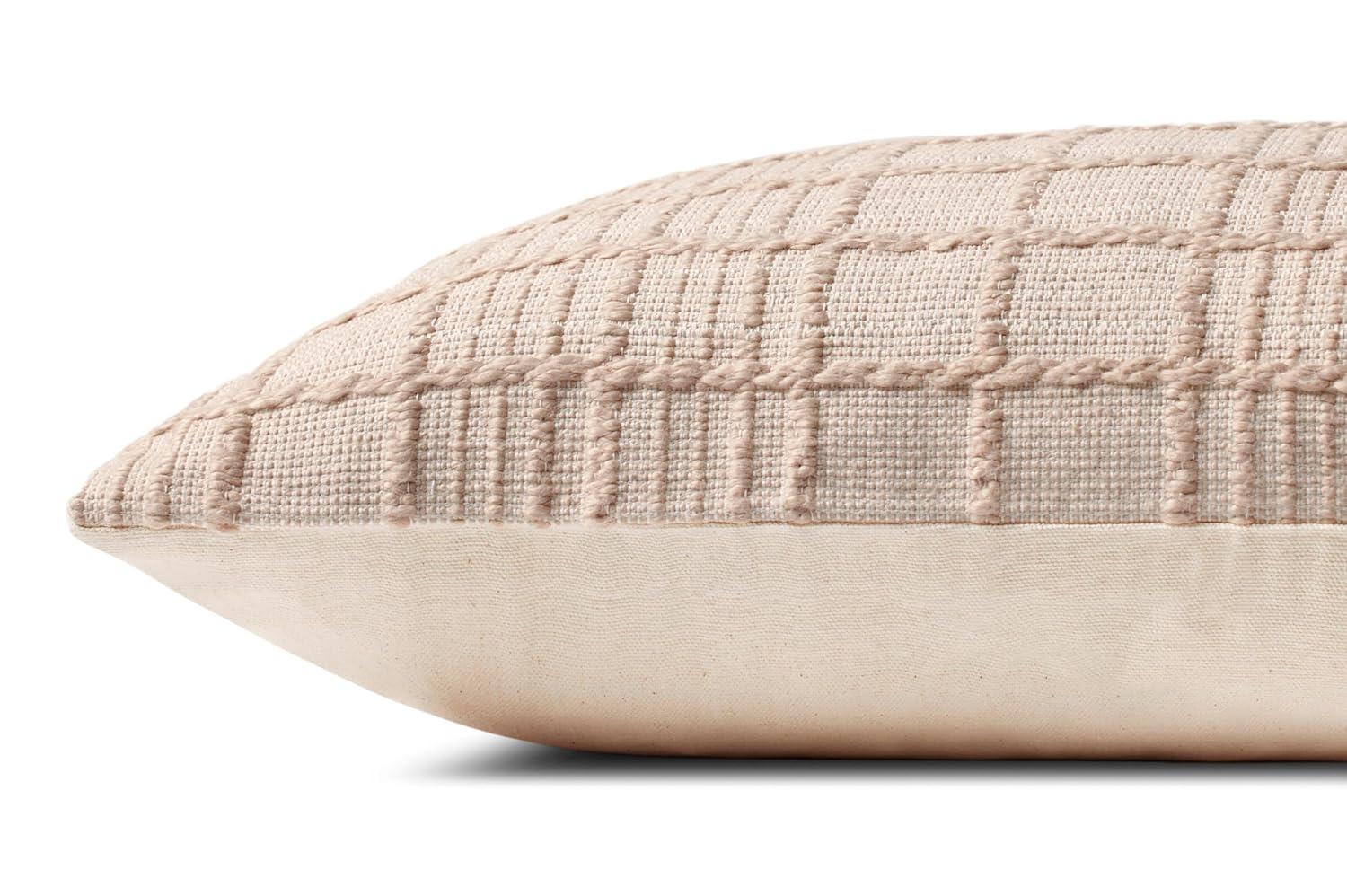 Magnolia Home by Joanna Gaines x Loloi Magnolia Home by Joanna Gaines x Loloi Liv Throw Pillow